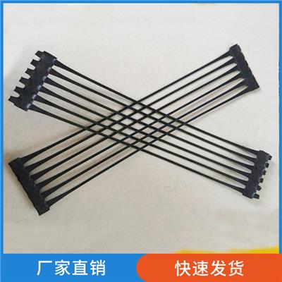 單向塑料土工格柵 